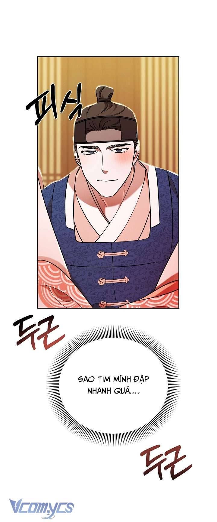 [18+] Biên Niên Sử Xuân Họa Thời Joseon Chapter 11 - Page 8