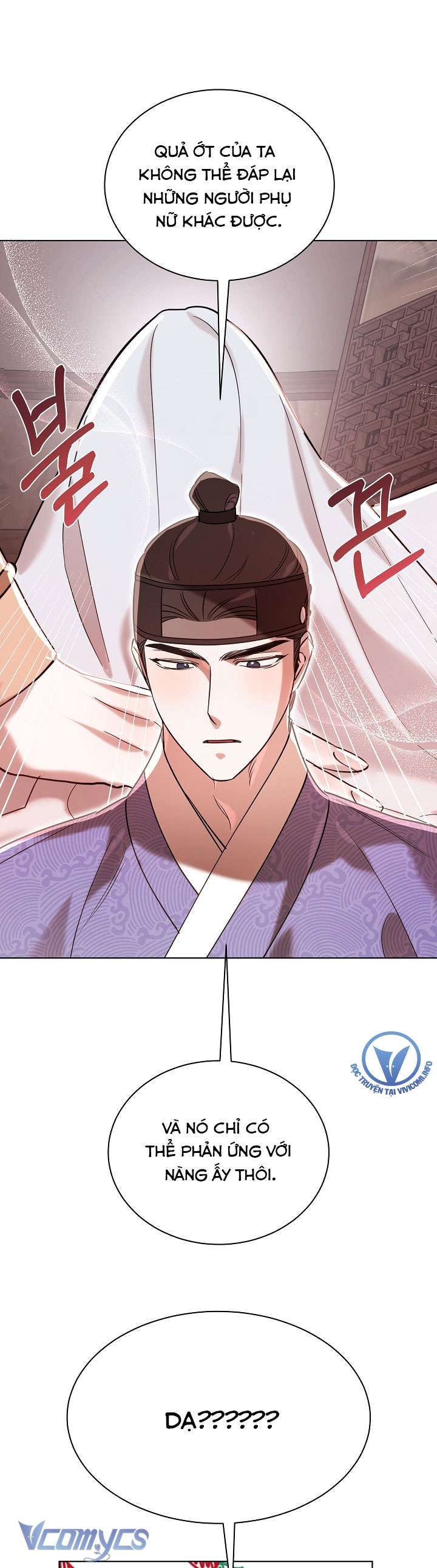 [18+] Biên Niên Sử Xuân Họa Thời Joseon Chapter 34 - Page 15