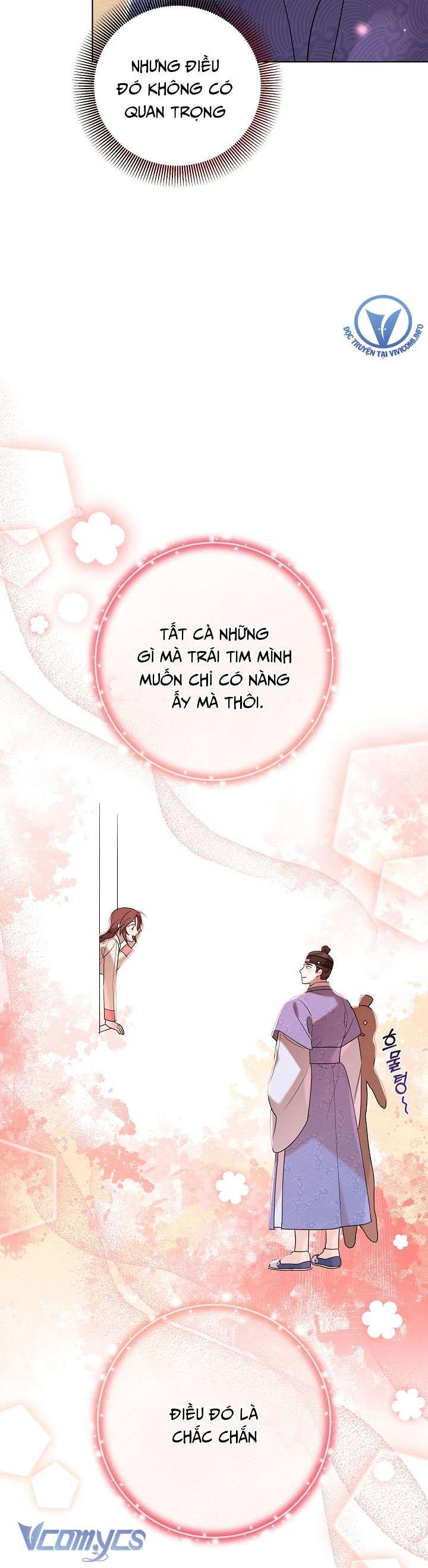 [18+] Biên Niên Sử Xuân Họa Thời Joseon Chapter 34 - Page 19