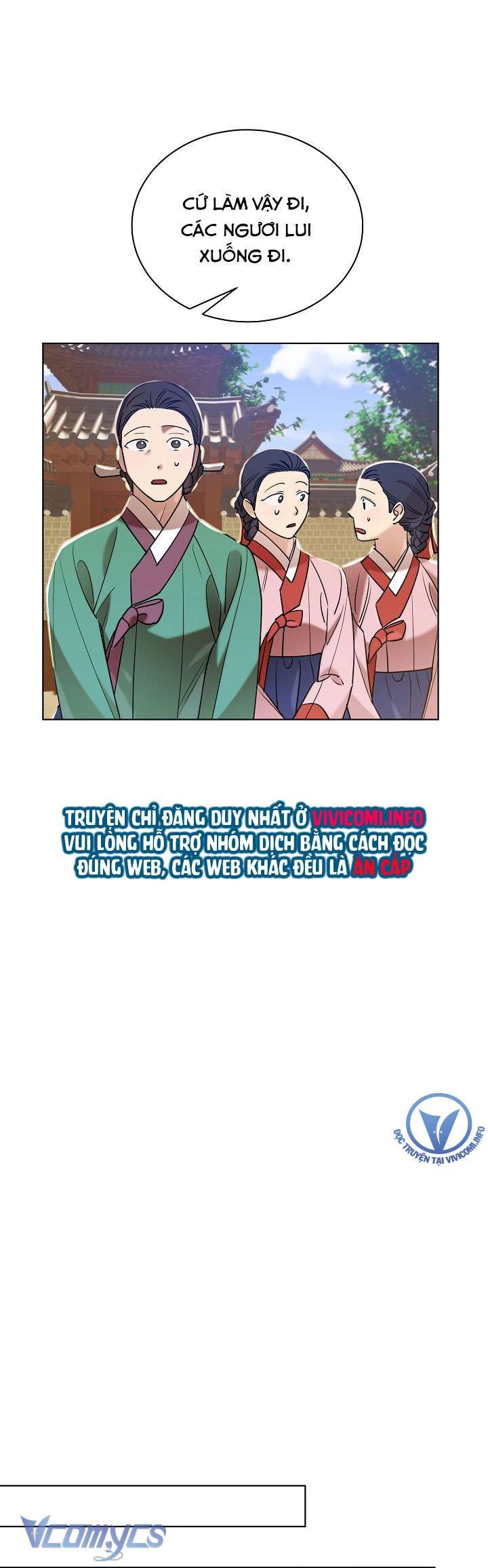 [18+] Biên Niên Sử Xuân Họa Thời Joseon Chapter 34 - Page 28