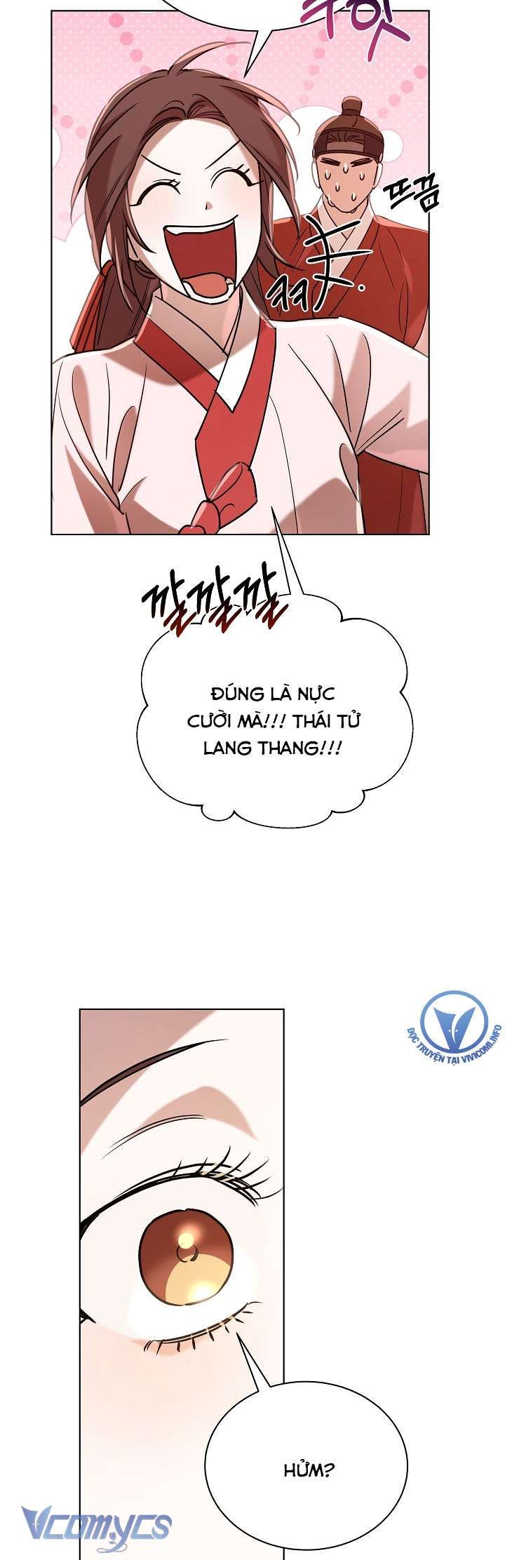 [18+] Biên Niên Sử Xuân Họa Thời Joseon Chapter 34 - Page 30