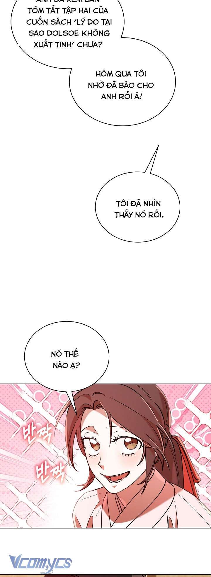 [18+] Biên Niên Sử Xuân Họa Thời Joseon Chapter 34 - Page 36