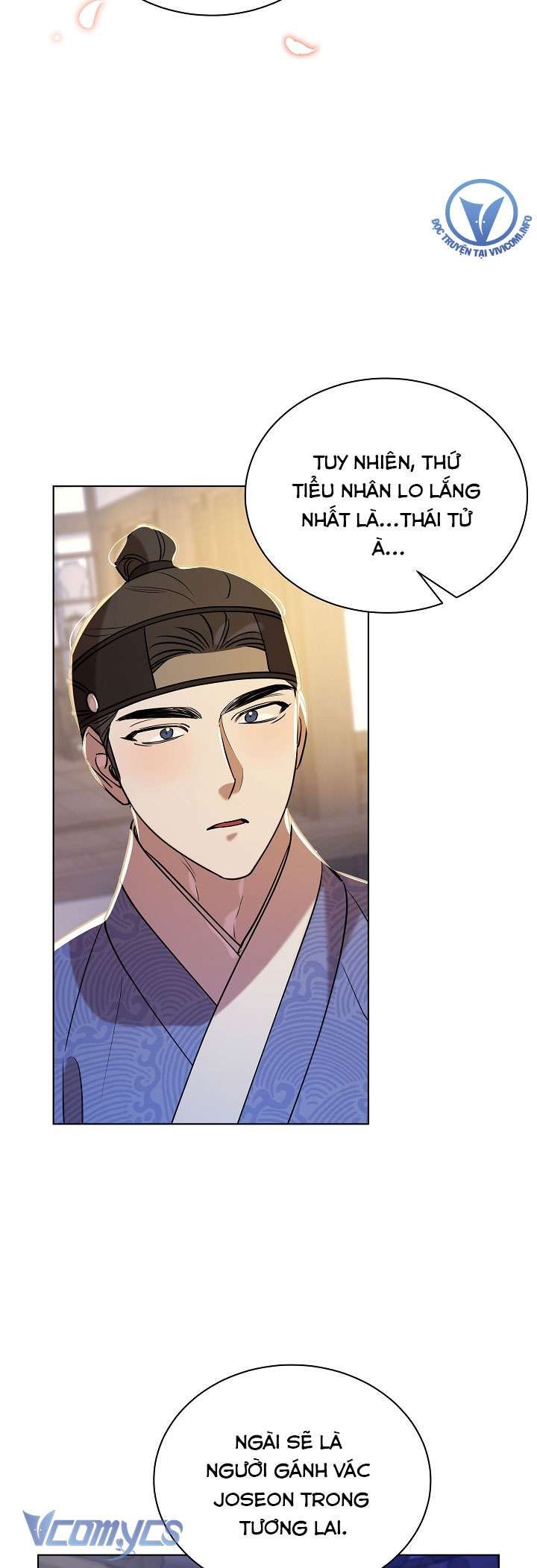 [18+] Biên Niên Sử Xuân Họa Thời Joseon Chapter 34 - Page 8