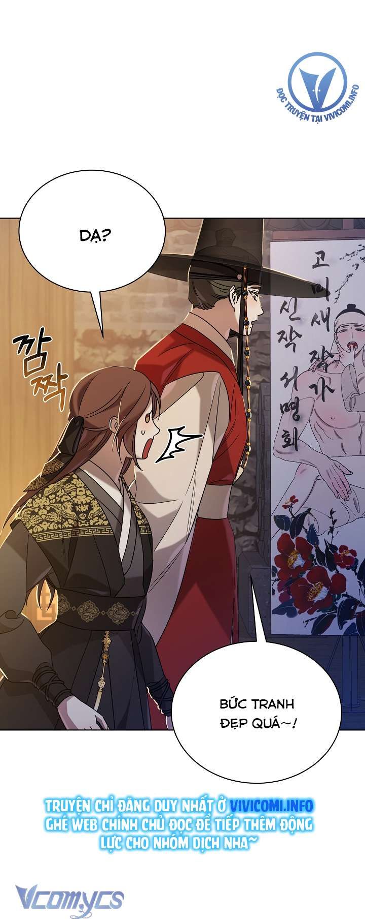 [18+] Biên Niên Sử Xuân Họa Thời Joseon Chapter 25 - Page 11