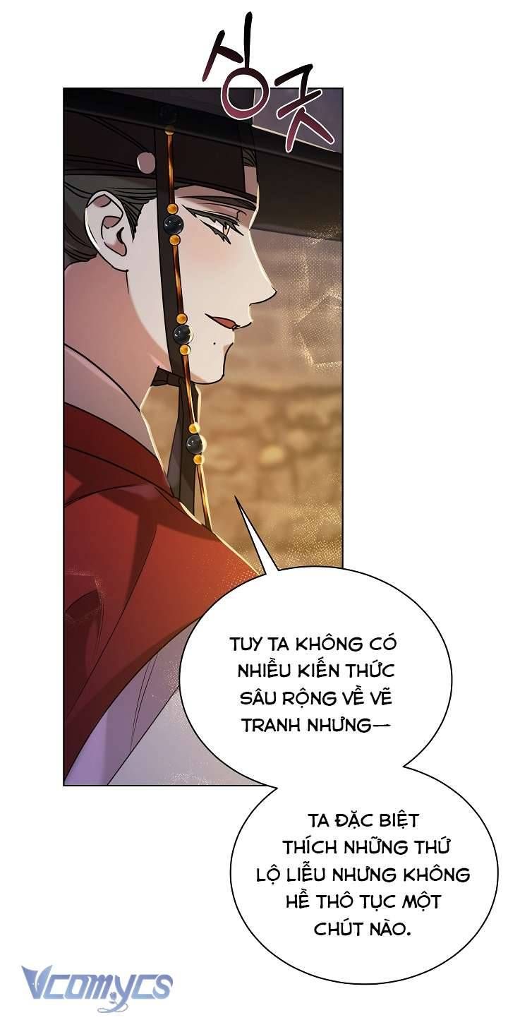 [18+] Biên Niên Sử Xuân Họa Thời Joseon Chapter 25 - Page 12