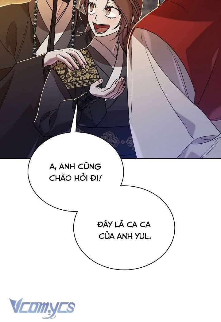 [18+] Biên Niên Sử Xuân Họa Thời Joseon Chapter 25 - Page 16