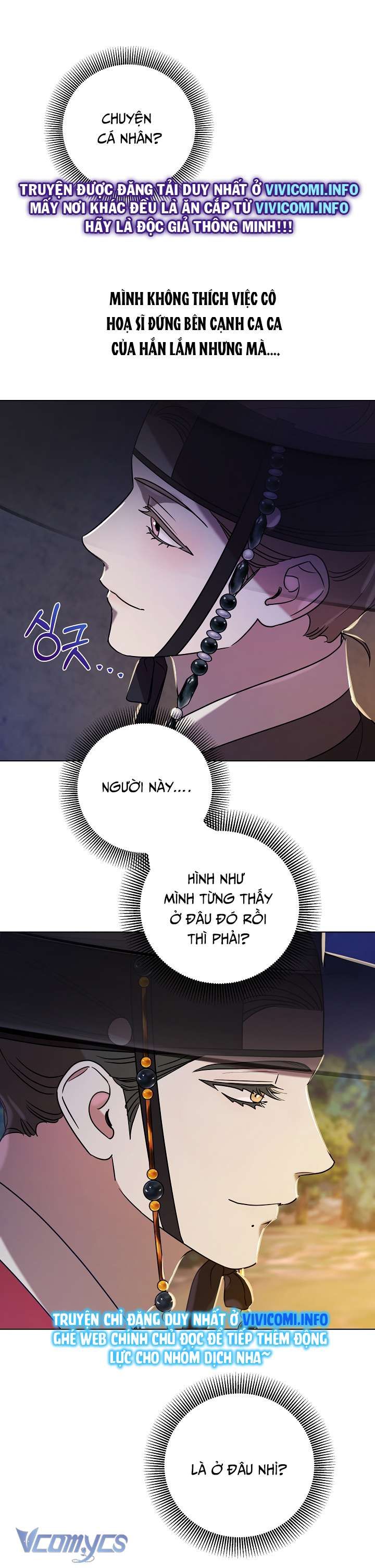 [18+] Biên Niên Sử Xuân Họa Thời Joseon Chapter 25 - Page 19