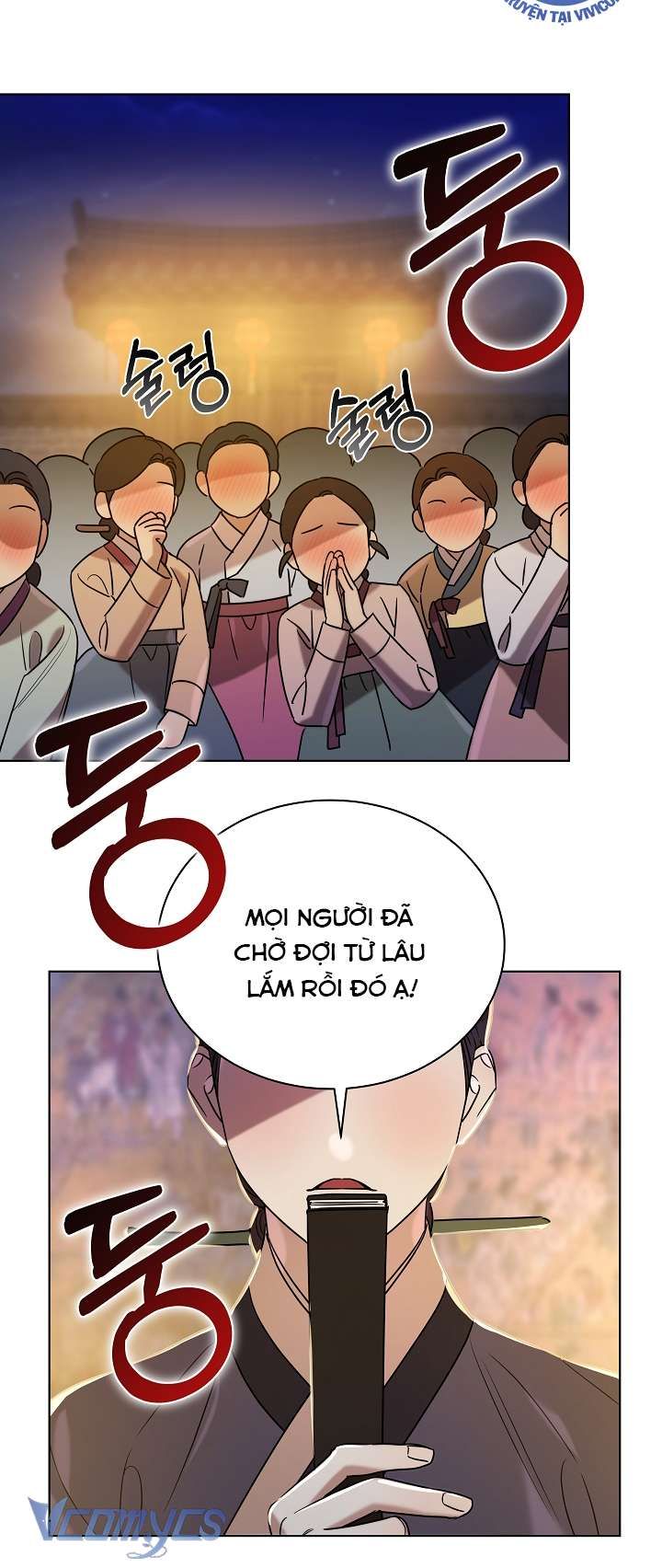 [18+] Biên Niên Sử Xuân Họa Thời Joseon Chapter 25 - Page 23