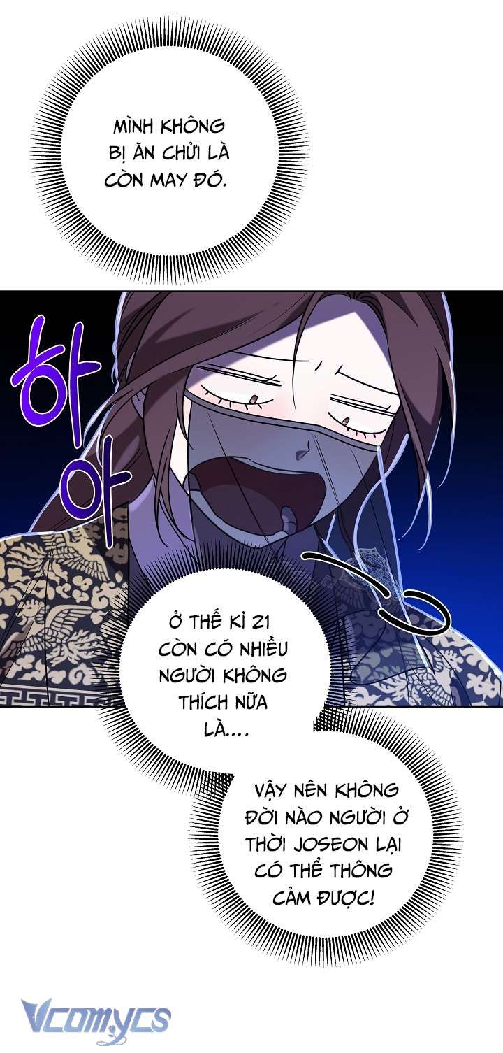 [18+] Biên Niên Sử Xuân Họa Thời Joseon Chapter 25 - Page 35