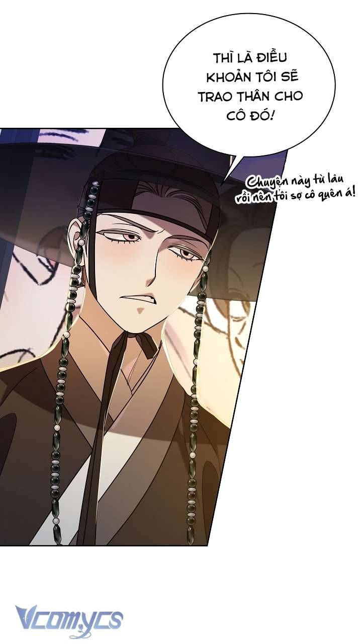 [18+] Biên Niên Sử Xuân Họa Thời Joseon Chapter 25 - Page 37