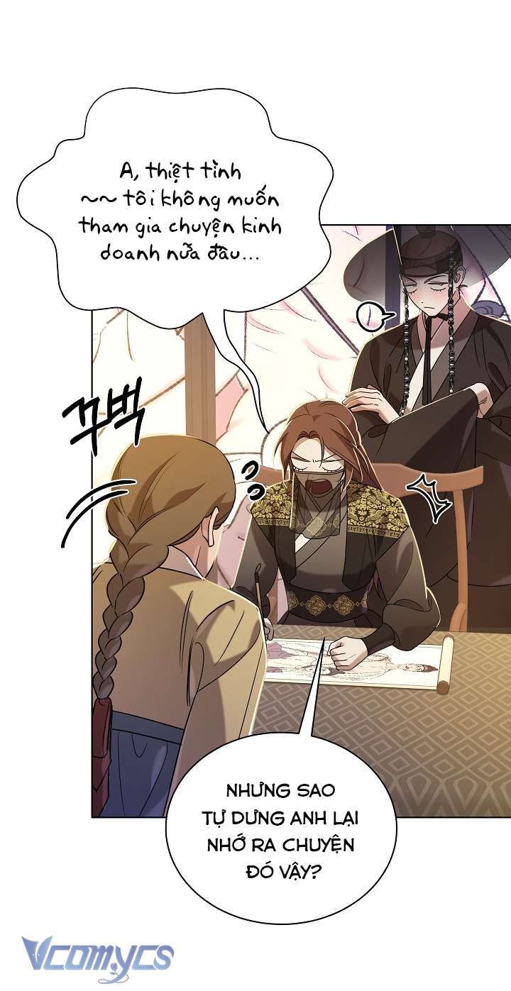 [18+] Biên Niên Sử Xuân Họa Thời Joseon Chapter 25 - Page 38