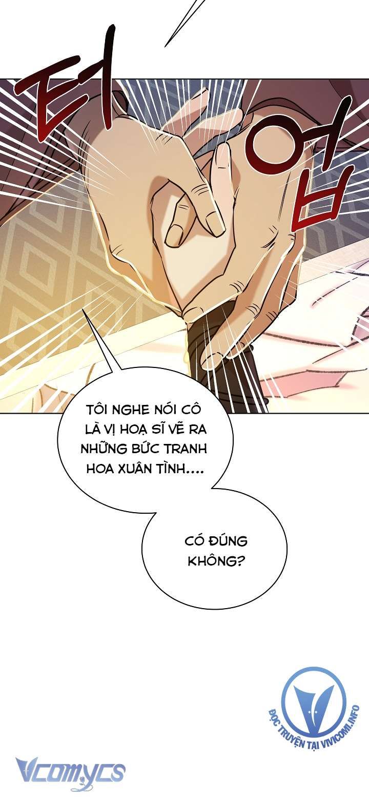 [18+] Biên Niên Sử Xuân Họa Thời Joseon Chapter 25 - Page 42