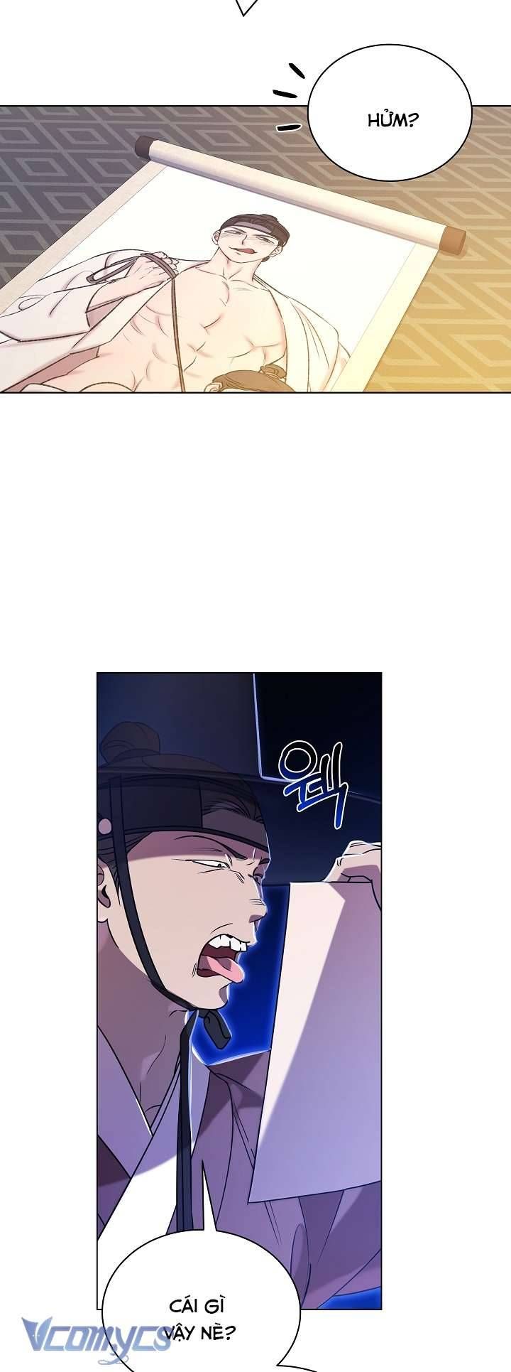 [18+] Biên Niên Sử Xuân Họa Thời Joseon Chapter 25 - Page 44