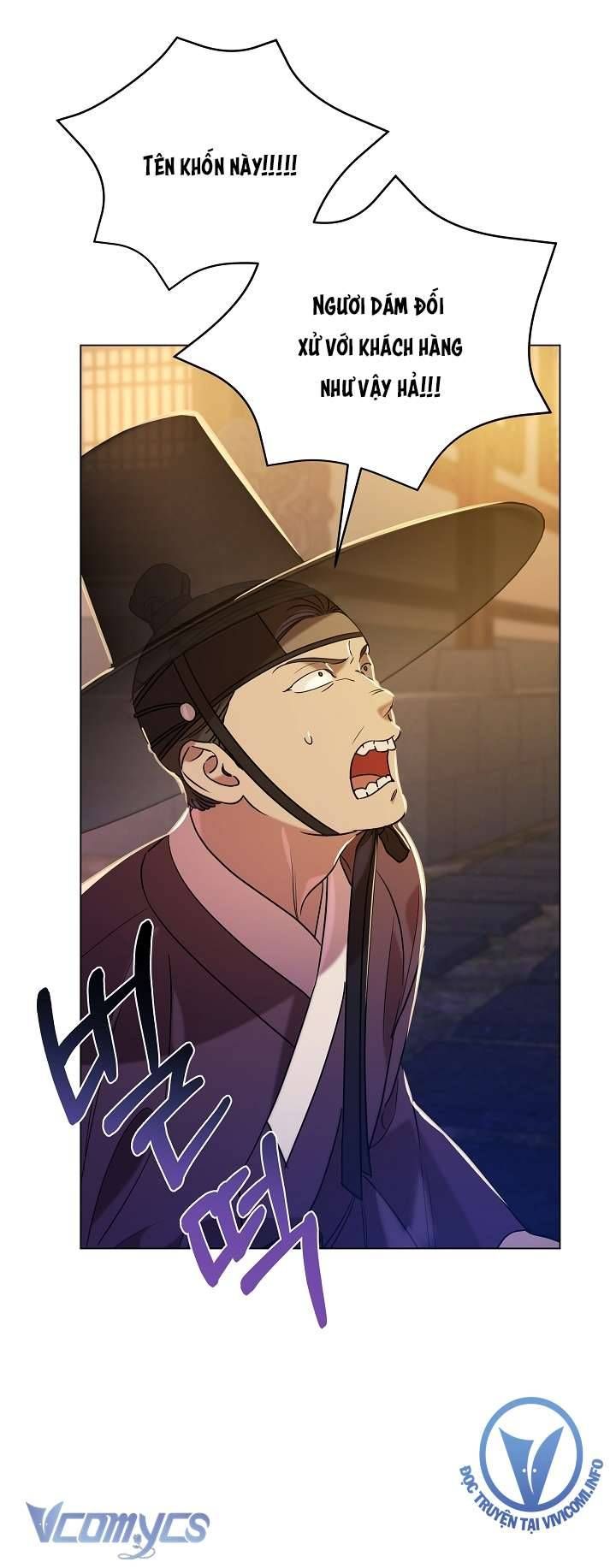 [18+] Biên Niên Sử Xuân Họa Thời Joseon Chapter 25 - Page 47