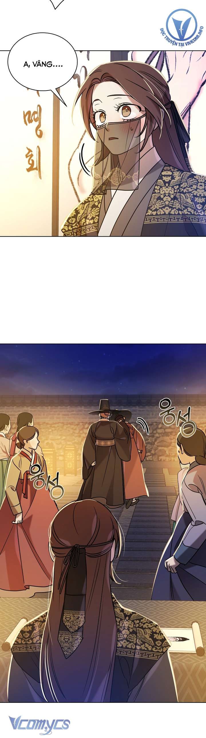 [18+] Biên Niên Sử Xuân Họa Thời Joseon Chapter 25 - Page 49