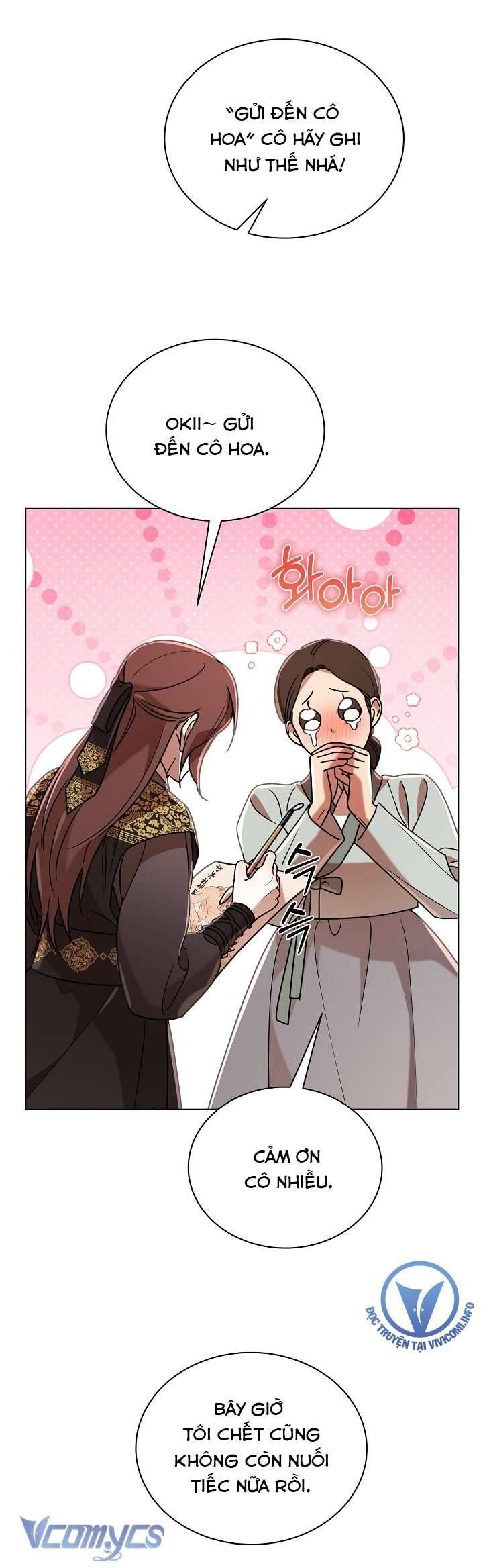 [18+] Biên Niên Sử Xuân Họa Thời Joseon Chapter 25 - Page 5