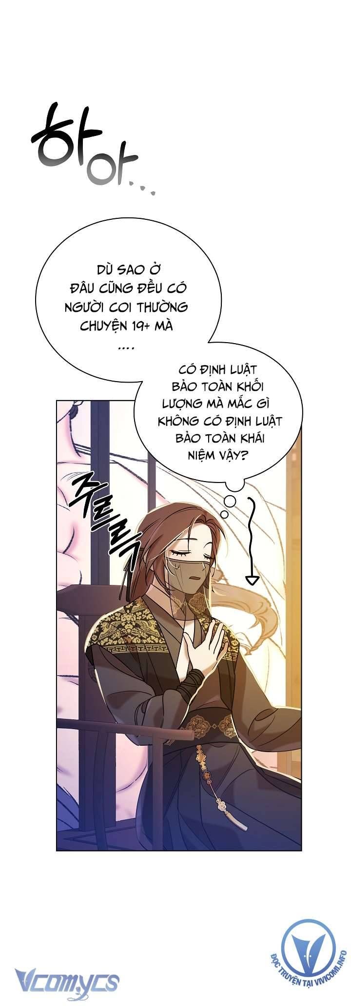 [18+] Biên Niên Sử Xuân Họa Thời Joseon Chapter 25 - Page 50