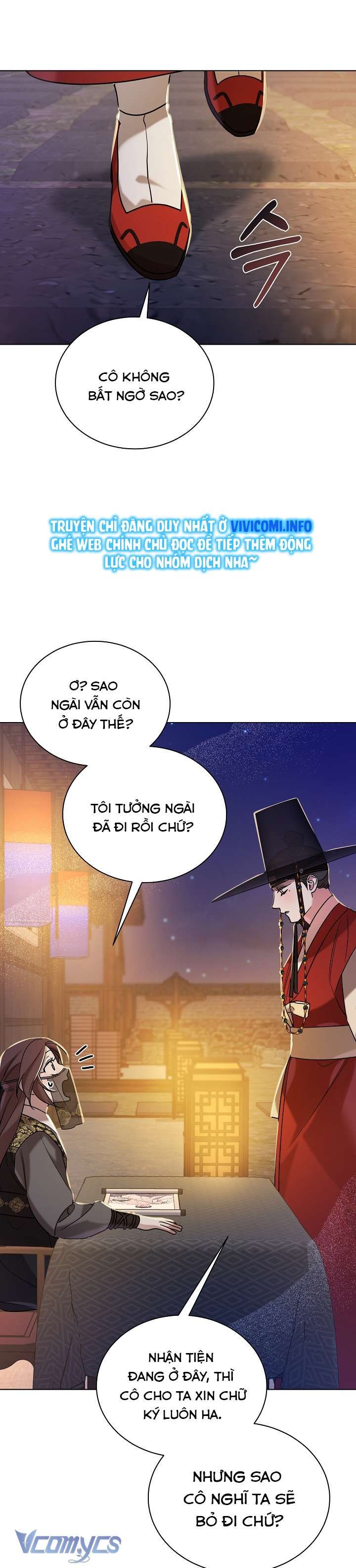 [18+] Biên Niên Sử Xuân Họa Thời Joseon Chapter 25 - Page 51