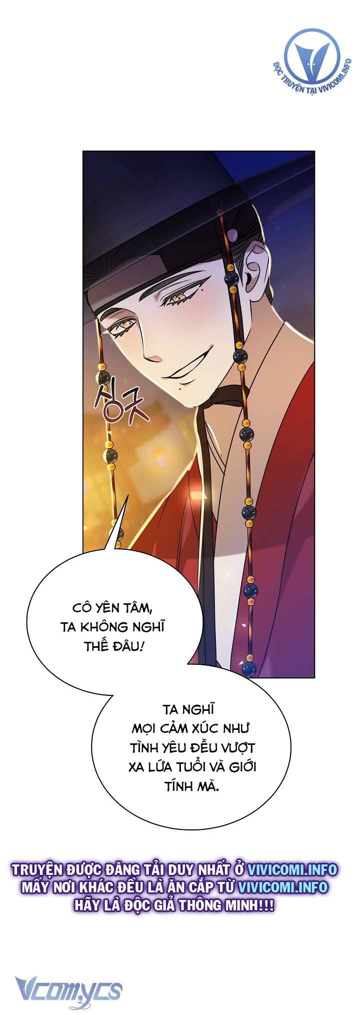 [18+] Biên Niên Sử Xuân Họa Thời Joseon Chapter 25 - Page 53