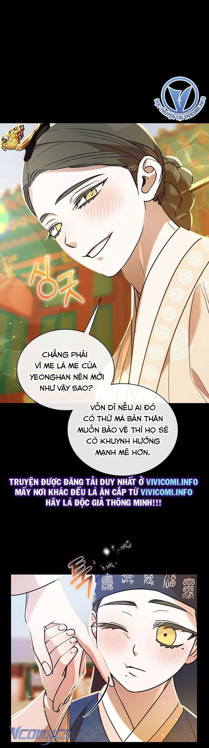 [18+] Biên Niên Sử Xuân Họa Thời Joseon Chapter 25 - Page 61