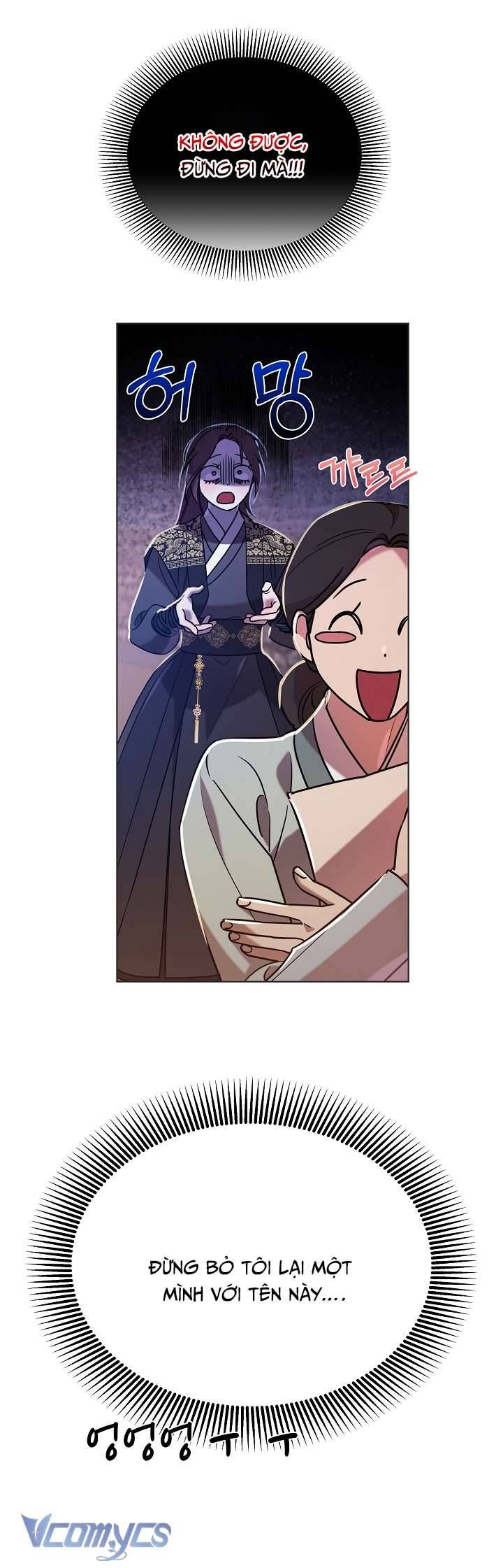 [18+] Biên Niên Sử Xuân Họa Thời Joseon Chapter 25 - Page 8