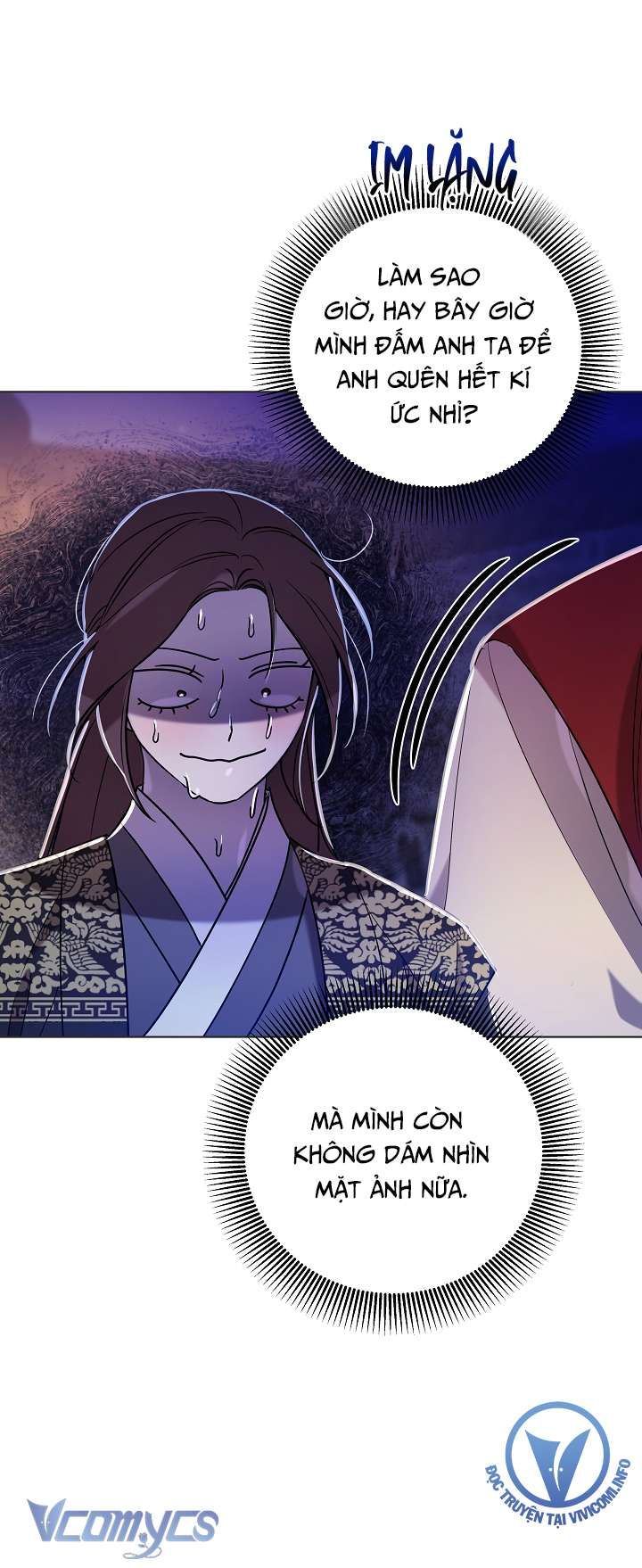 [18+] Biên Niên Sử Xuân Họa Thời Joseon Chapter 25 - Page 9