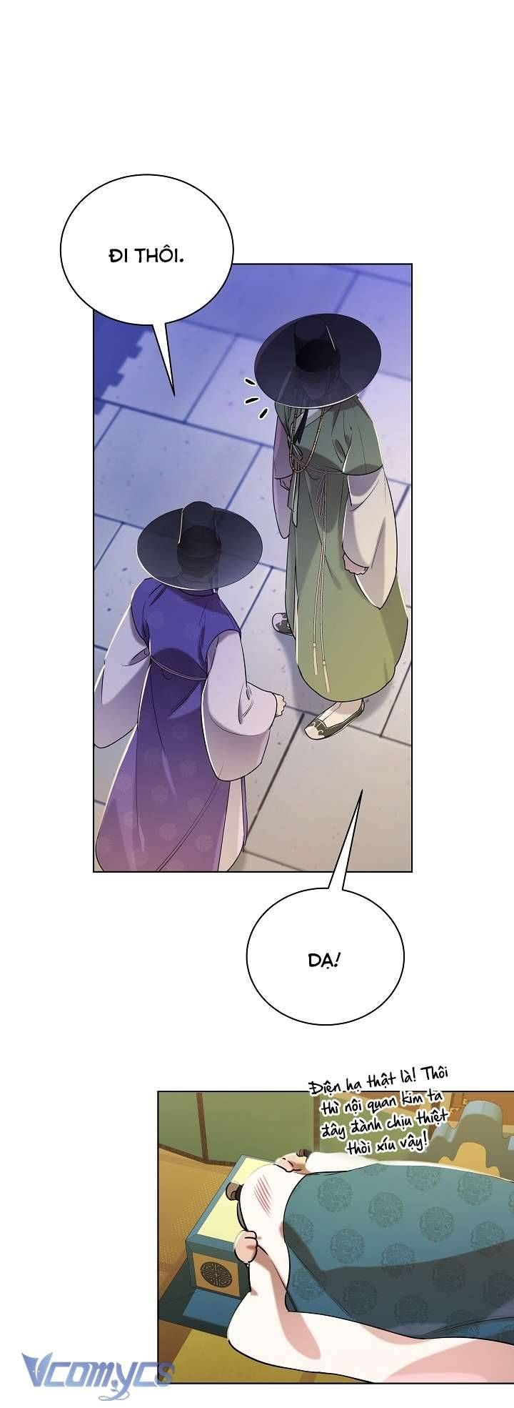 [18+] Biên Niên Sử Xuân Họa Thời Joseon Chapter 19 - Page 10