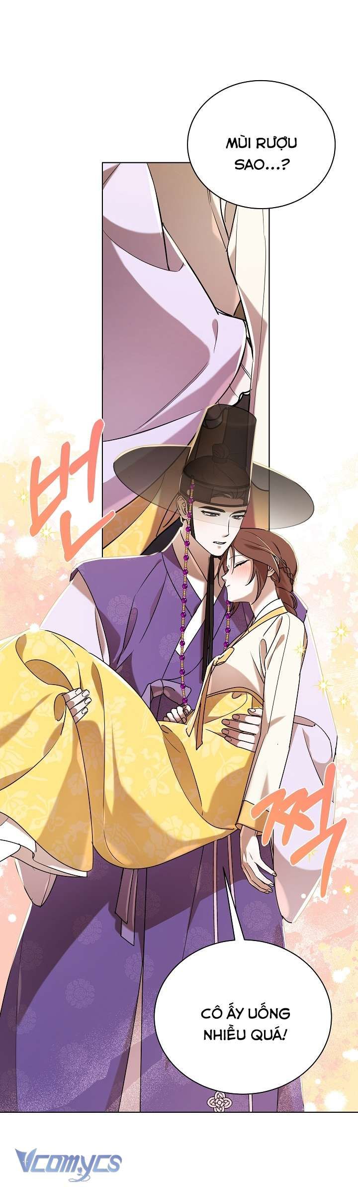 [18+] Biên Niên Sử Xuân Họa Thời Joseon Chapter 19 - Page 19