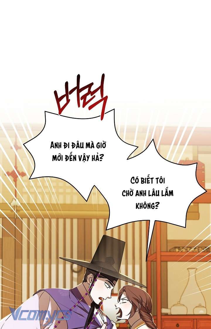 [18+] Biên Niên Sử Xuân Họa Thời Joseon Chapter 19 - Page 30