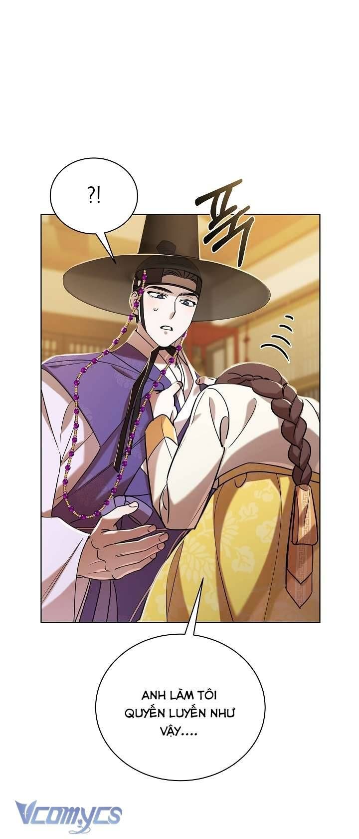 [18+] Biên Niên Sử Xuân Họa Thời Joseon Chapter 19 - Page 32