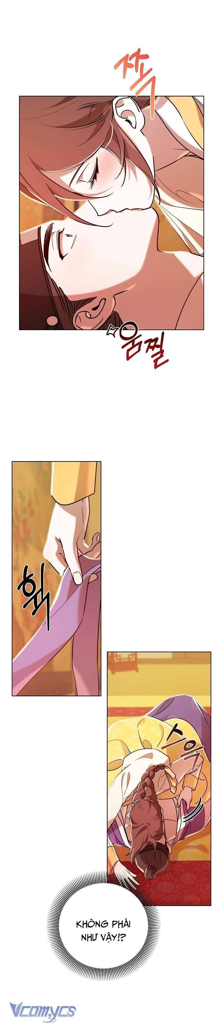 [18+] Biên Niên Sử Xuân Họa Thời Joseon Chapter 19 - Page 39