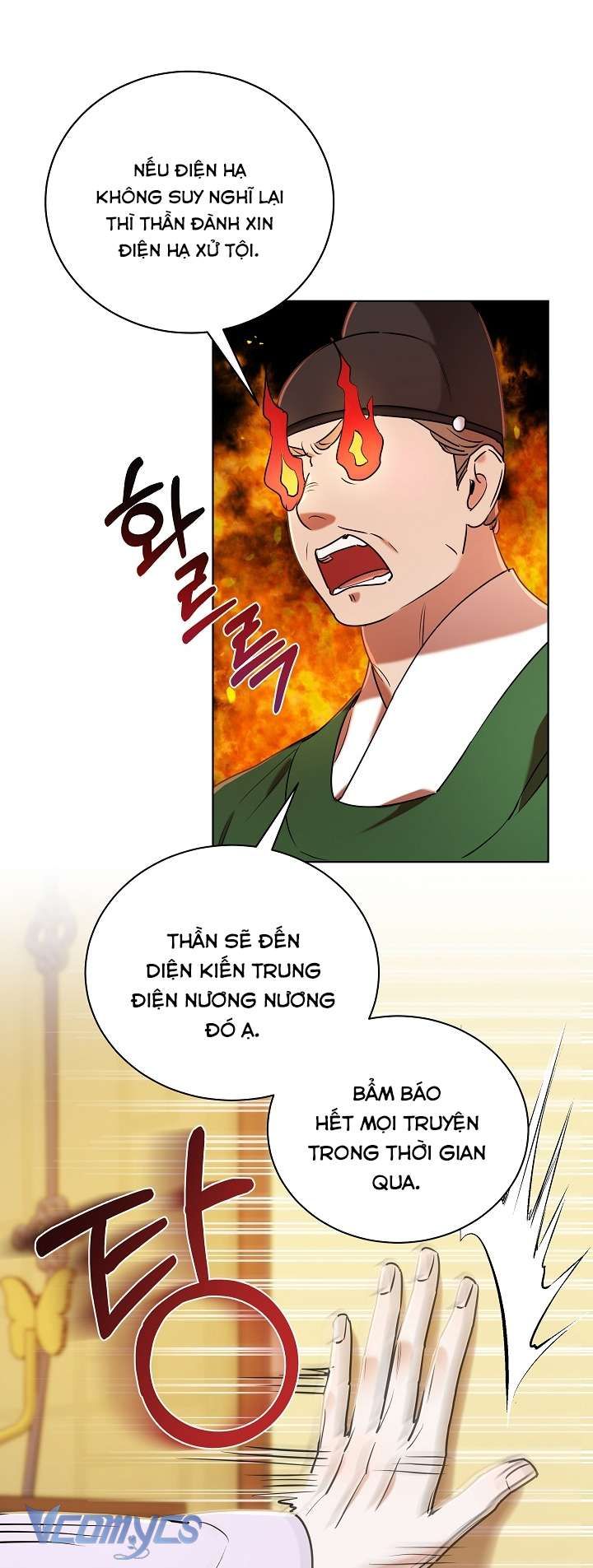 [18+] Biên Niên Sử Xuân Họa Thời Joseon Chapter 19 - Page 5