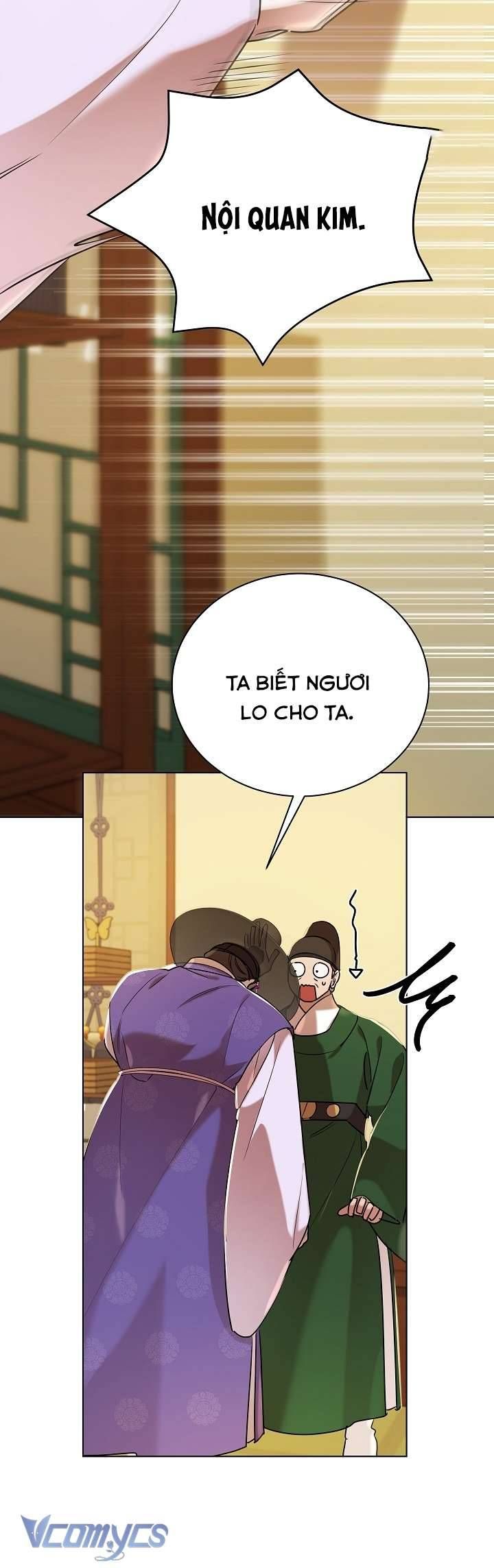 [18+] Biên Niên Sử Xuân Họa Thời Joseon Chapter 19 - Page 6