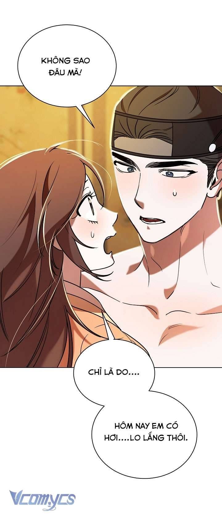 [18+] Biên Niên Sử Xuân Họa Thời Joseon Chapter 29 - Page 17