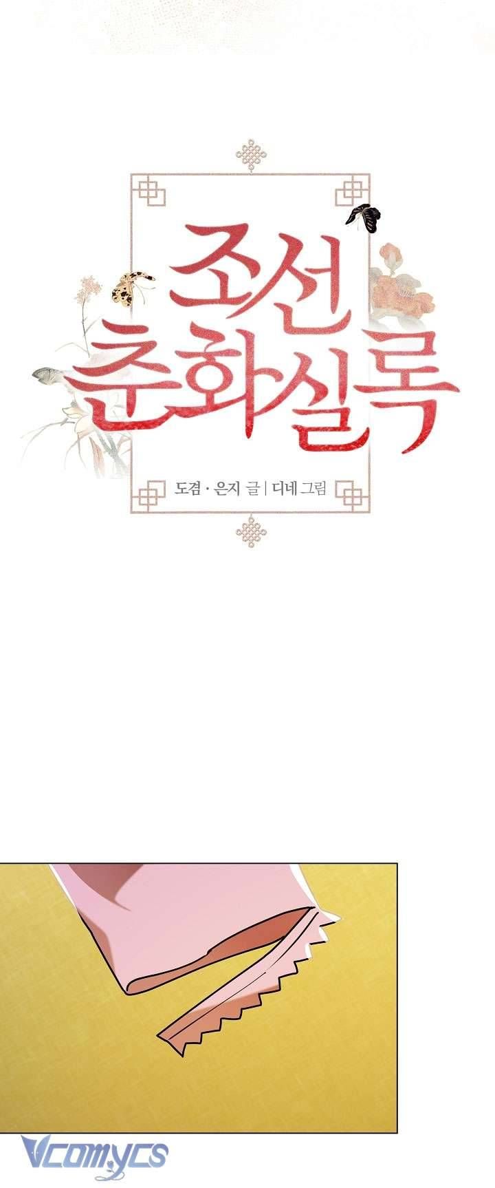 [18+] Biên Niên Sử Xuân Họa Thời Joseon Chapter 29 - Page 26