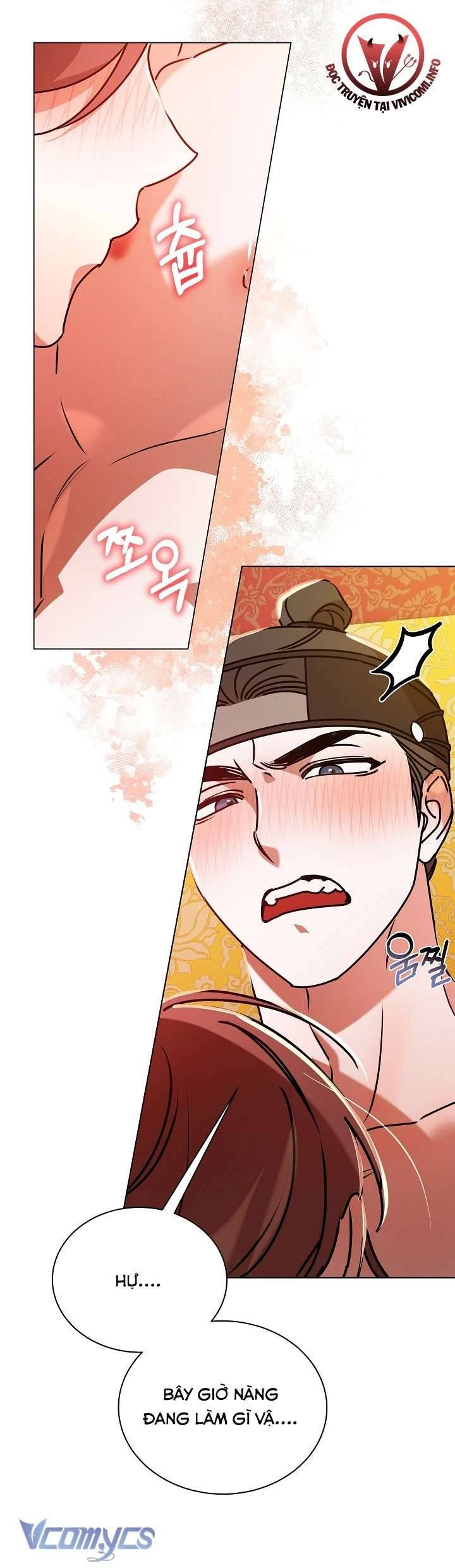 [18+] Biên Niên Sử Xuân Họa Thời Joseon Chapter 29 - Page 30