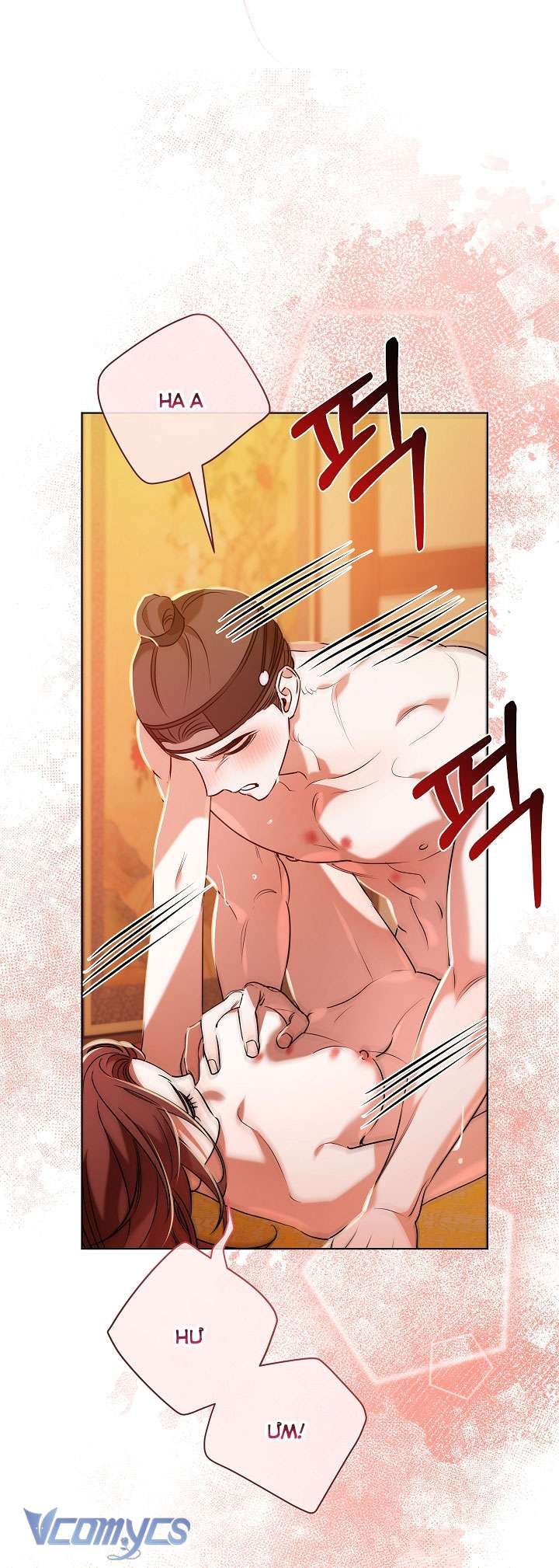 [18+] Biên Niên Sử Xuân Họa Thời Joseon Chapter 29 - Page 44