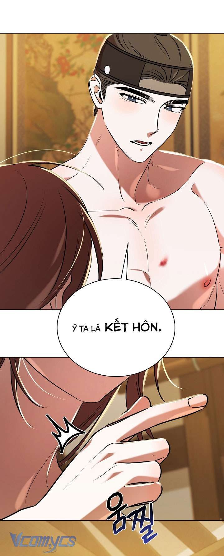 [18+] Biên Niên Sử Xuân Họa Thời Joseon Chapter 29 - Page 63