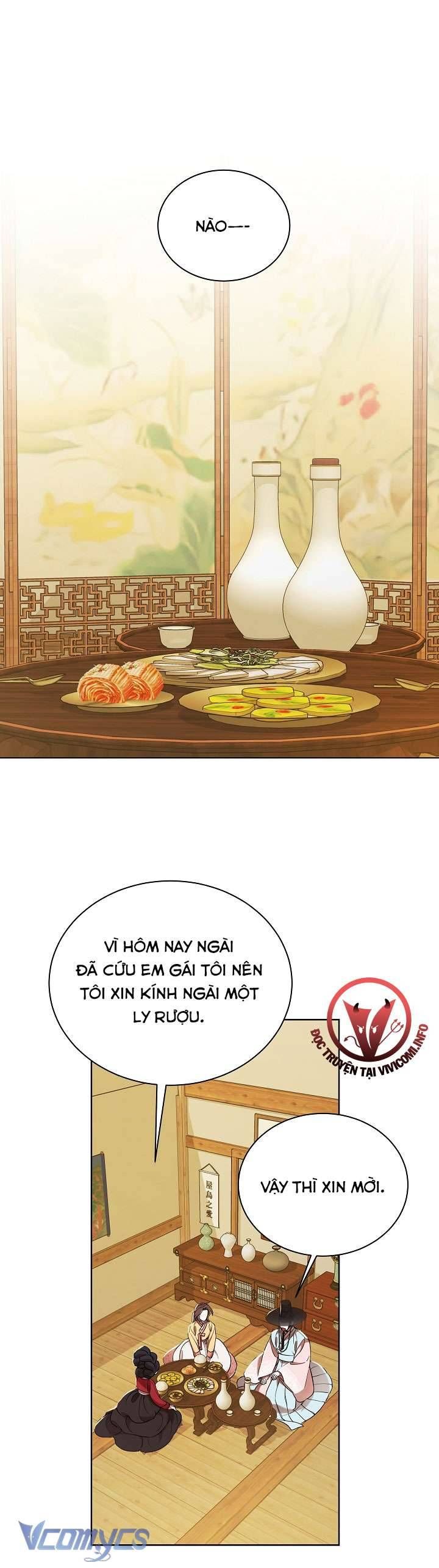 [18+] Biên Niên Sử Xuân Họa Thời Joseon Chapter 10 - Page 10