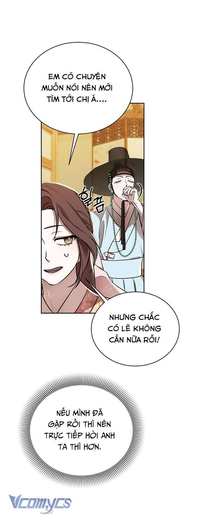 [18+] Biên Niên Sử Xuân Họa Thời Joseon Chapter 10 - Page 12