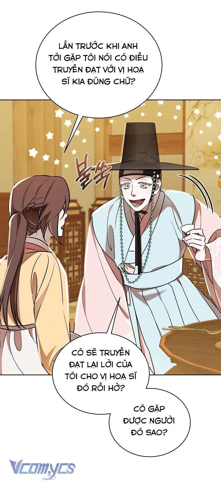 [18+] Biên Niên Sử Xuân Họa Thời Joseon Chapter 10 - Page 13