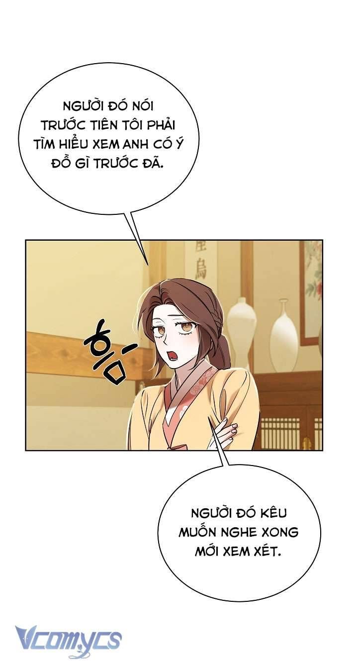 [18+] Biên Niên Sử Xuân Họa Thời Joseon Chapter 10 - Page 14