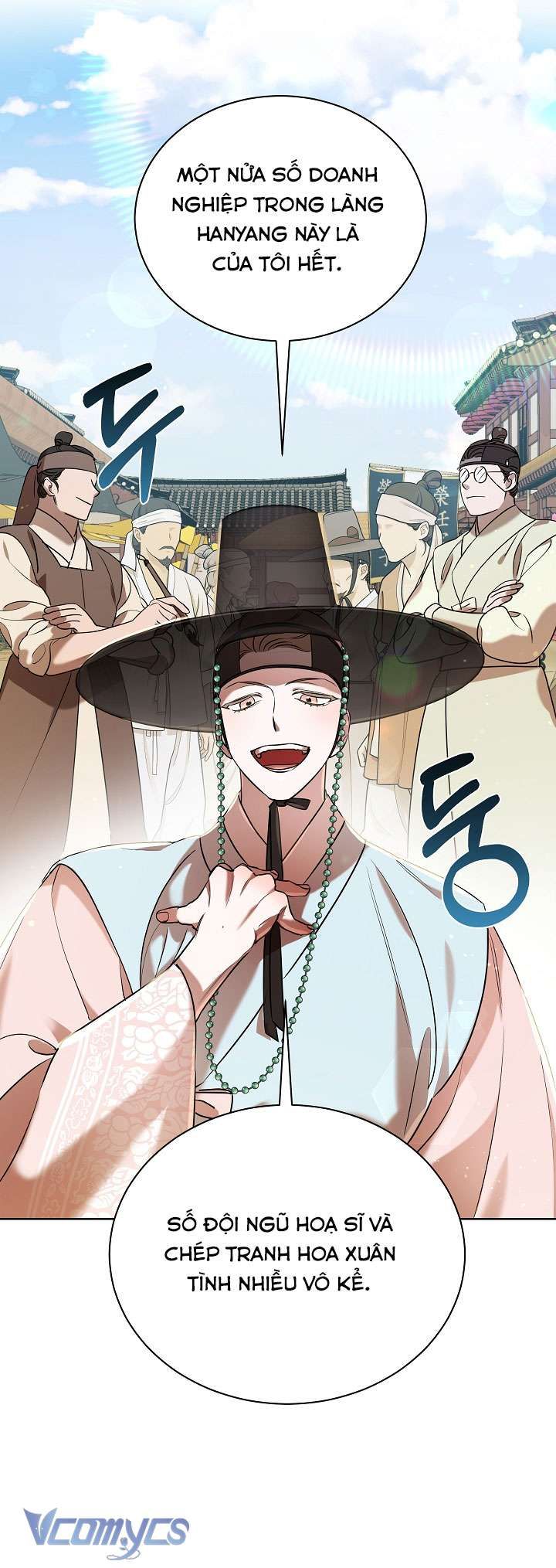 [18+] Biên Niên Sử Xuân Họa Thời Joseon Chapter 10 - Page 18