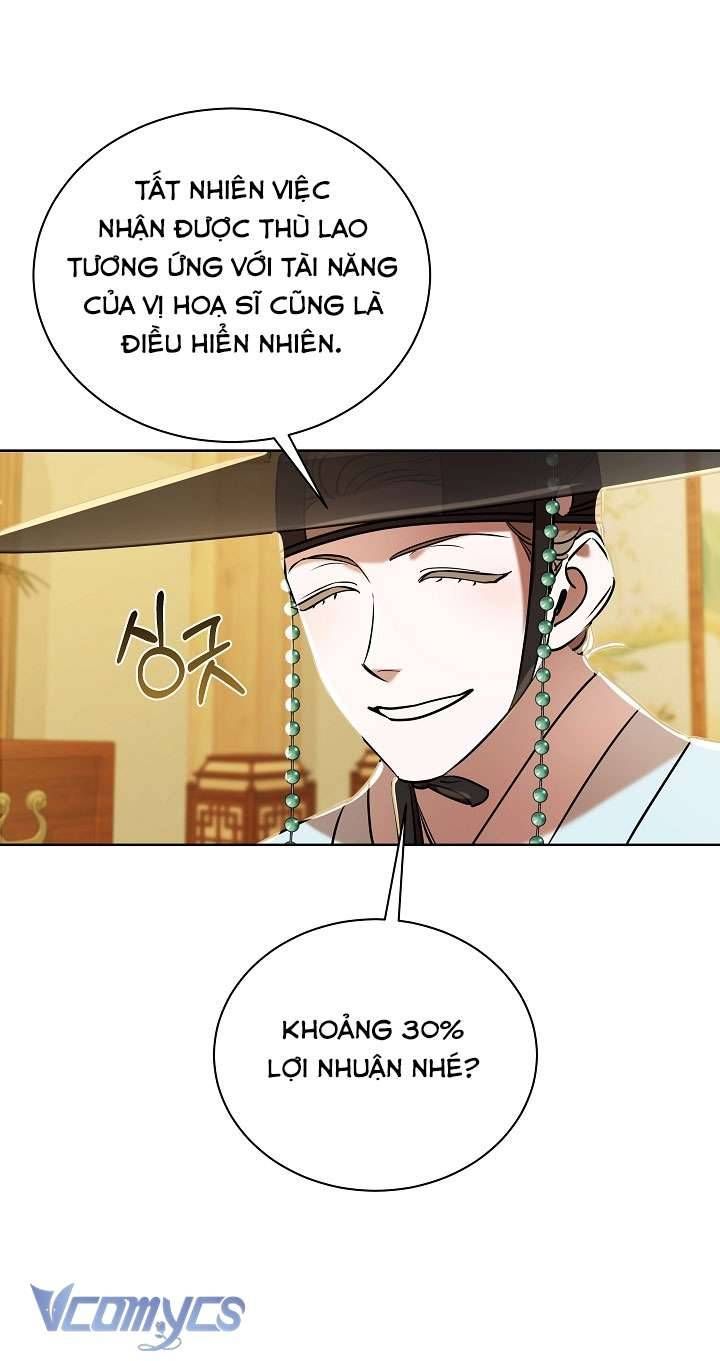 [18+] Biên Niên Sử Xuân Họa Thời Joseon Chapter 10 - Page 21