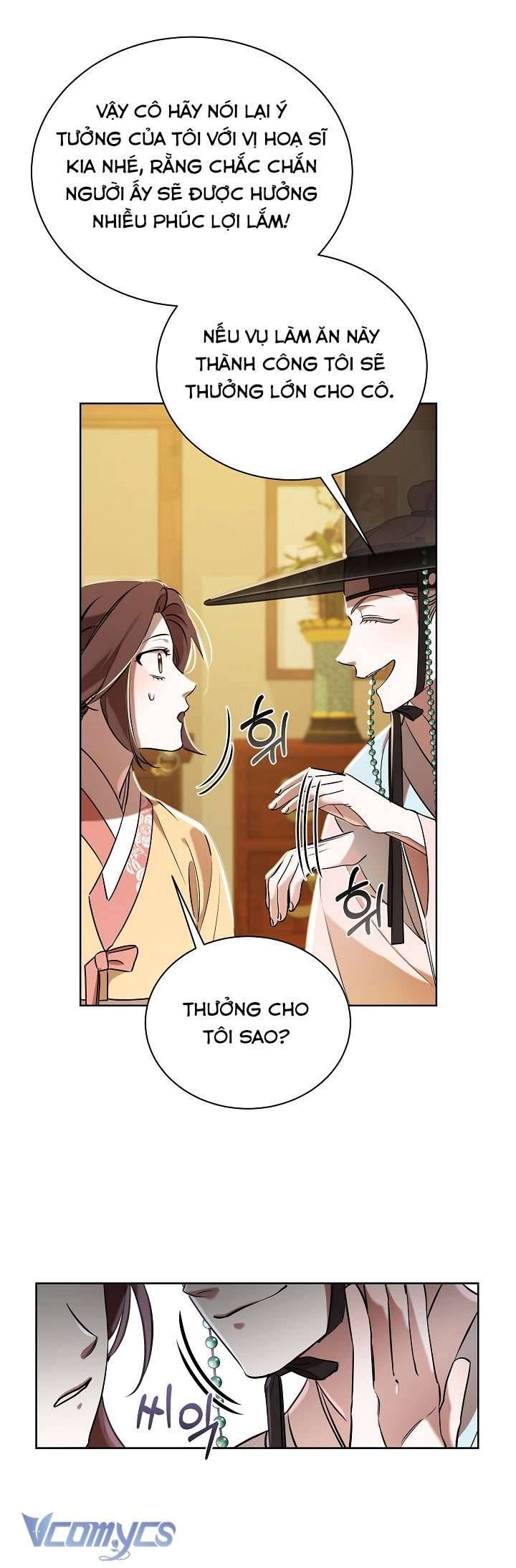 [18+] Biên Niên Sử Xuân Họa Thời Joseon Chapter 10 - Page 24