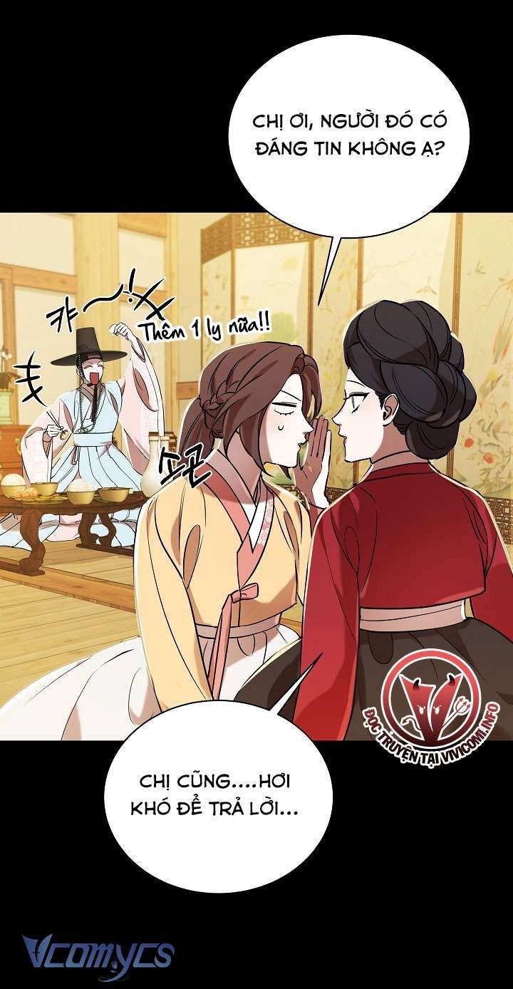 [18+] Biên Niên Sử Xuân Họa Thời Joseon Chapter 10 - Page 28