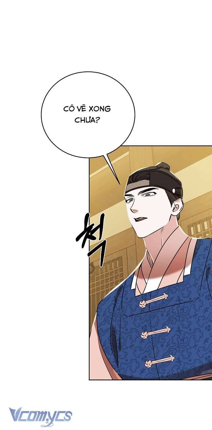 [18+] Biên Niên Sử Xuân Họa Thời Joseon Chapter 10 - Page 35