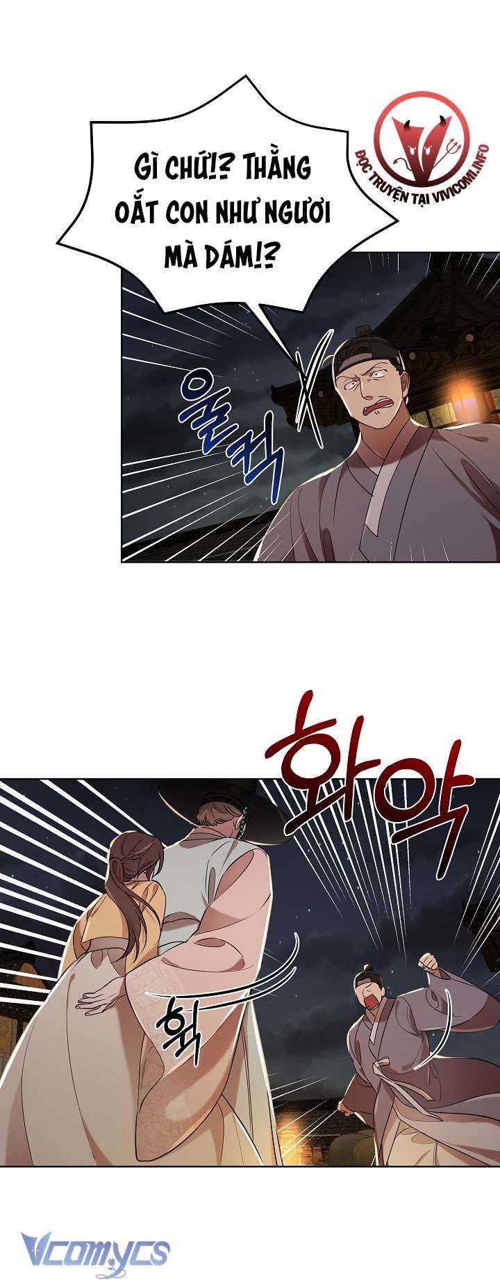 [18+] Biên Niên Sử Xuân Họa Thời Joseon Chapter 10 - Page 4