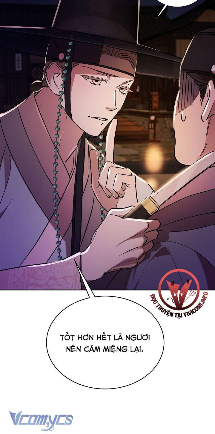 [18+] Biên Niên Sử Xuân Họa Thời Joseon Chapter 10 - Page 7