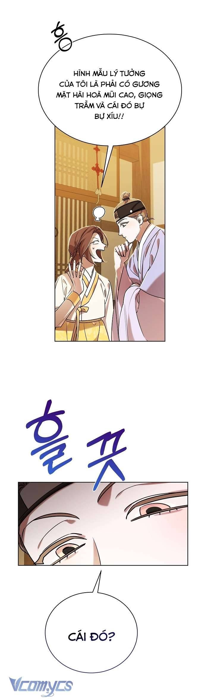 [18+] Biên Niên Sử Xuân Họa Thời Joseon Chapter 18 - Page 10